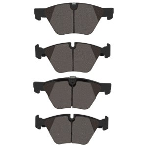 BMW 528I Brake Pads - Front - R1 Concepts - Ceramic - `11-`16